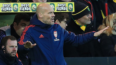 Ljungberg khẳng định 100% đưa Arsenal vào Top 4 dù không thắng nổi Norwich
