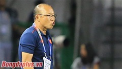 Thầy Park nói gì trong giờ nghỉ trận đấu U22 Việt Nam 2-1 U22 Indonesia?
