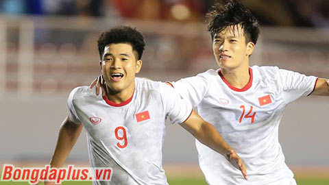 Đức Chinh bị test doping sau khi ghi bàn cho U22 Việt Nam 