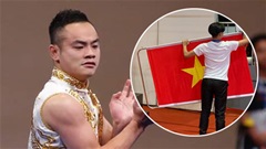 Võ sỹ Việt Nam bị hoãn nhận HCV SEA Games vì sự cố tức cười