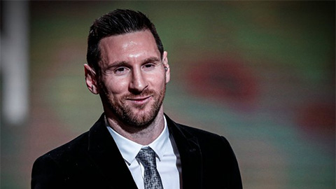 Cộng đồng mạng 'dậy sóng' khi Messi đoạt Quả bóng vàng 2019