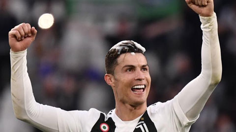 'Ai cũng biết Ronaldo là cầu thủ xuất sắc nhất hành tinh'