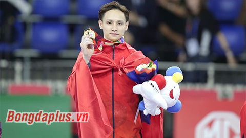 Tổng hợp ngày thi đấu thứ 4 của đoàn TTVN: Đinh Phương Thành 2 lần đánh bại nhà vô địch thế giới