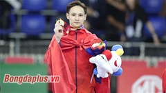Tổng hợp ngày thi đấu thứ 4 của đoàn TTVN: Đinh Phương Thành 2 lần đánh bại nhà vô địch thế giới