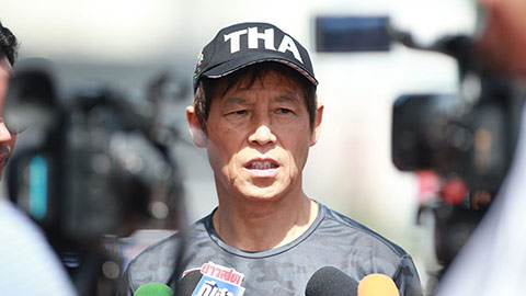 HLV Nishino: ‘Thái Lan sẽ chơi tất tay với Việt Nam’