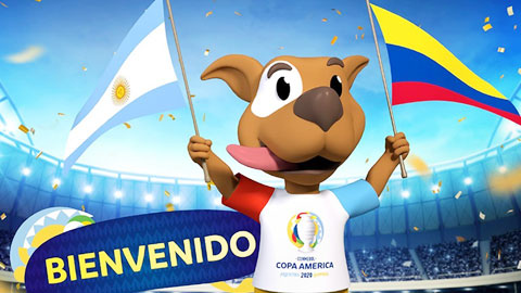 Argentina đụng 'khắc tinh' Chile ở ngày khai mạc Copa America 2020