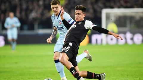 Juve mời Dybala gia hạn hợp đồng