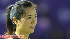 Nữ trợ lý xinh đẹp, công tâm giúp nữ Việt Nam vào chung kết SEA Games 30