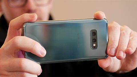 Samsung Galaxy S10 Lite giá rẻ, pin 4370mAh sẽ có tên gọi là Galaxy R5?