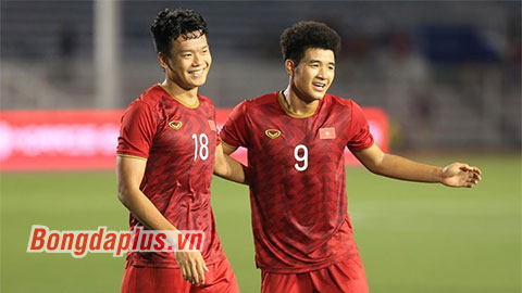 5 điểm nhấn đáng chú ý ở trận U22 Việt Nam đại thắng U22 Campuchia 4-0