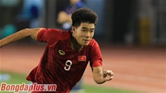 Đức Chinh: ‘U22 Việt Nam chơi chùng xuống để giữ sức đá chung kết SEA Games’