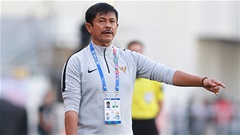 HLV Indonesia: ‘Chúc Việt Nam may mắn vào chung kết SEA Games’