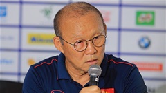 HLV Park Hang Seo: 'Tôi sẽ lại thắng Indonesia ở chung kết SEA Games’