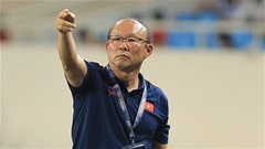 25 trận đối đầu với các đội Đông Nam Á, thầy Park vẫn bất bại