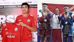 Thủ quân đội U16 Indonesia bỏ bóng đá, giành HCĐ môn Muay Thái