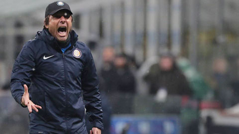 Hòa Roma, Conte yêu cầu CĐV không la ó Inter