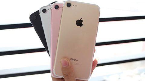 iPhone 7 giảm giá cực sốc chỉ còn hơn 3 triệu đồng