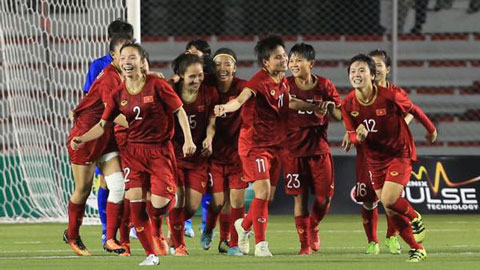 Chấm điểm các cô gái vàng bóng đá Việt Nam: Điểm 10 cho Kim Thanh & Hải Yến