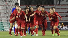 Chấm điểm các cô gái vàng bóng đá Việt Nam: Điểm 10 cho Kim Thanh & Hải Yến