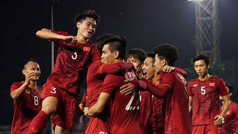 Chung kết U22 Việt Nam vs U22 Indonesia trực tiếp trên VTVcab