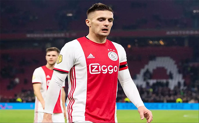 Chuỗi trận bất bại liên tiếp của Ajax ở giải Hà Lan đã dừng lại ở con số 23