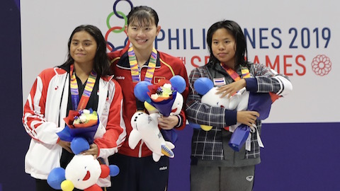 Trực tiếp SEA Games 30 ngày 9/12: Nguyễn Thị Xuân xuất sắc giành HCV môn vật
