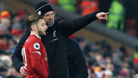 Lực lượng Liverpool 'người' hơn Man City