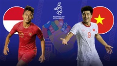 Nhận định bóng đá U22 Indonesia vs U22 Việt Nam, 19h00 ngày 10/12: Lịch sử gọi tên