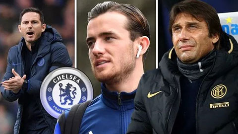 Conte sẽ giúp người kế nhiệm Lampard có được Chillwell