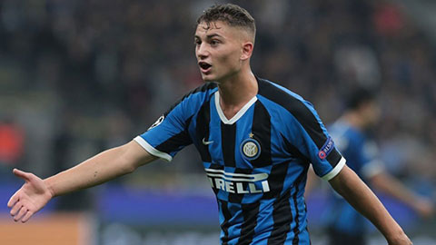 M.U và Liverpool đại chiến vì tiền đạo 17 tuổi của Inter