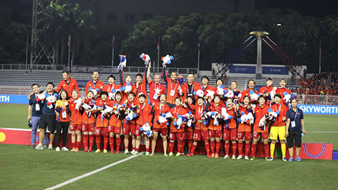 Vin Group tặng thưởng tất cả vận động viên Việt Nam giành huy chương tại SEA Games 30