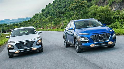 Giá xe Hyundai mới nhất tháng 12/2019: Grand i10, Kona, Elantra giảm mạnh
