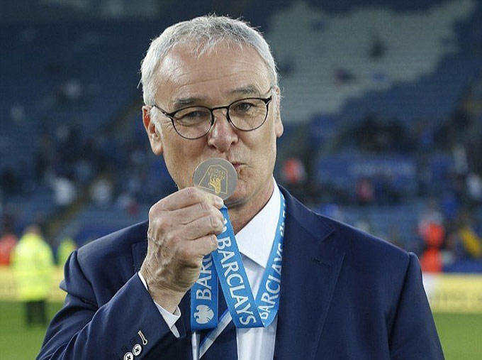 HLV Claudio Ranieri