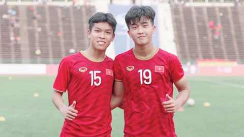 Danh sách U23 Việt Nam chuẩn bị cho VCK U23 châu Á 2020: Đình Trọng trở lại, Văn Hậu vắng mặt