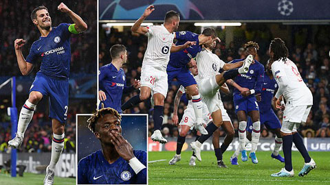 Chelsea và Valencia giành vé vào vòng 1/8 Champions League, Ajax bị loại Chelsea và Valencia giành vé vào vòng 1/8 Champions League, Ajax bị loại