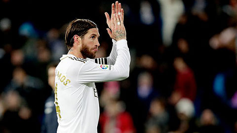 Ramos muốn lập một giải thưởng Quả bóng Vàng cho riêng Messi và Ronaldo
