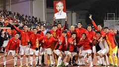 Chấm điểm đội hình 'Thế hệ Vàng' của bóng đá Việt Nam 