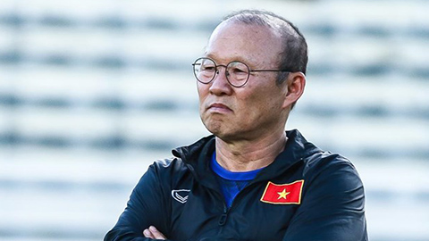 Ông Park và những nước cờ tài tình để chinh phục vàng SEA Games 30