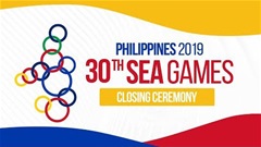 Lễ bế mạc SEA Games 30 diễn ra khi nào, ở đâu?