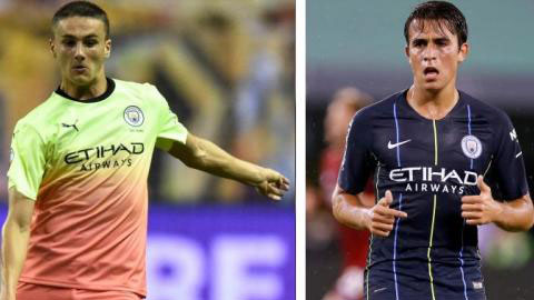 Khủng hoảng lực lượng, Man City cậy nhờ bộ đôi trung vệ tuổi teen