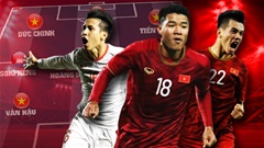 Đội hình tiêu biểu bóng đá nam SEA Games 30: U22 Việt Nam áp đảo
