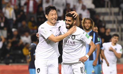 Al Sadd 1-1 (hiệp phụ 2-0) Hienghène: Đội bóng của HLV Xavi tiến gần tới  trận gặp Liverpool