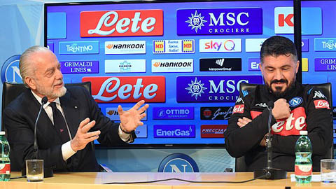 Gattuso sẽ thành công ở Napoli?