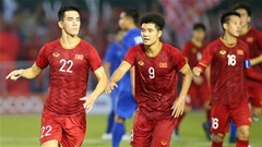 Chiêm ngưỡng 24 bàn thắng của U22 Việt Nam tại SEA Games 30
