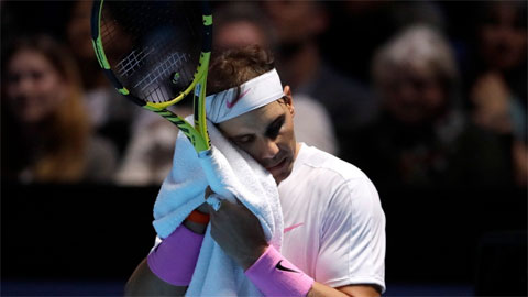 Nadal từng bất ngờ bị kiểm tra doping tại nhà riêng