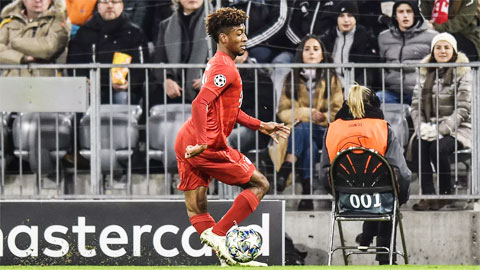 Bayern Munich: Coman lại chấn thương nặng