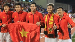 U22 Việt Nam giành HCV: Vị thế lá cờ đầu