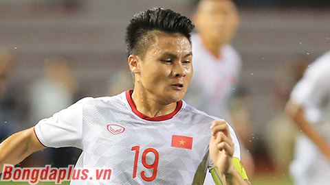 Quang Hải sẵn sàng trở lại cho VCK U23 châu Á 2020