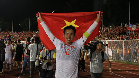 Thầy Park xin lỗi vì điền tên Hùng Dũng tham dự SEA Games