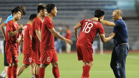 U23 Việt Nam lên đường sang Hàn Quốc tập huấn: Sau đỉnh cao là tham vọng chinh phục 
